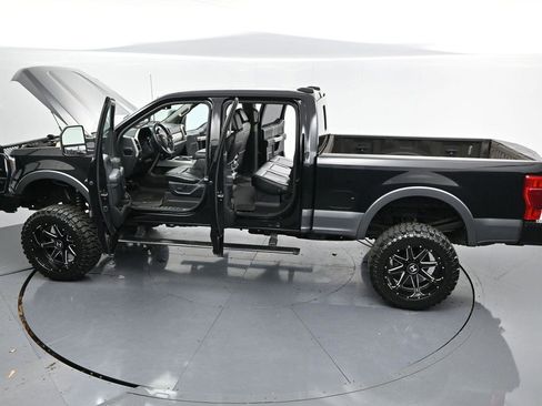 Used 2021 Ford F350 Lariat w/ Tremor Off-Road Package image 48