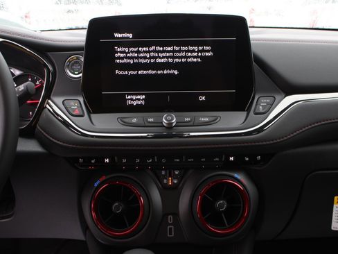 New 2025 Chevrolet Blazer RS w/ Driver Confidence II Package image 12