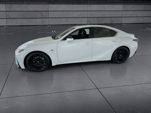 Certified 2023 Lexus IS 350 F Sport RWD image 5