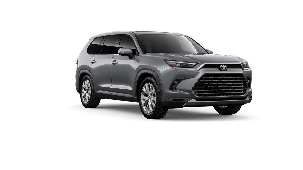 New 2026 Toyota Grand Highlander FWD image 45
