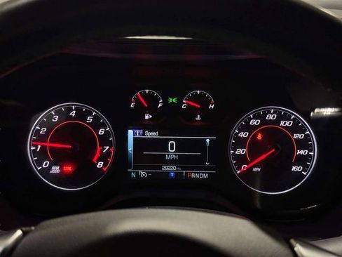 Used 2017 Chevrolet Camaro LT w/ RS Package image 14