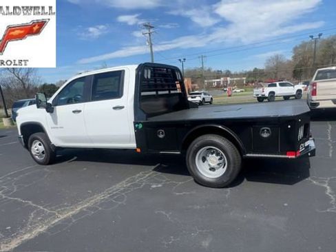 New 2026 Chevrolet Silverado 3500 W/T w/ WT/CX Safety Package image 6