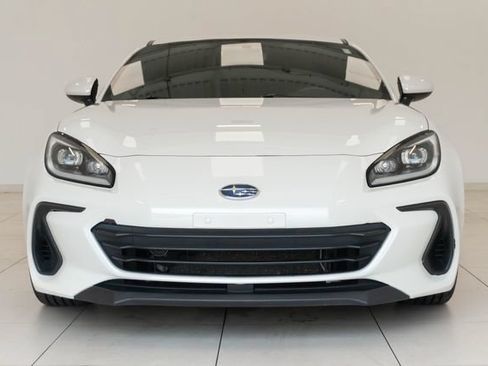 Used 2023 Subaru BRZ Limited RWD image 16