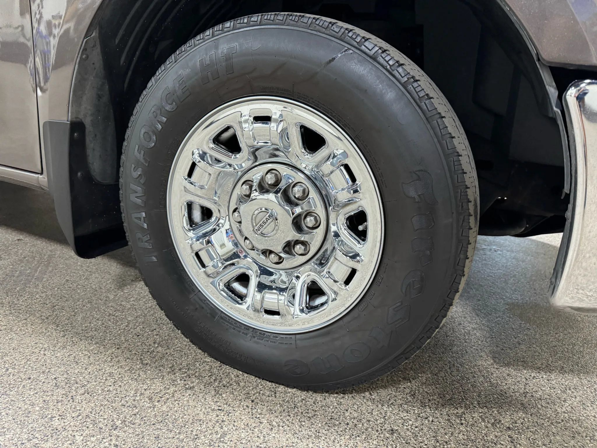 Used 2018 Nissan NV 3500 SL RWD image 59