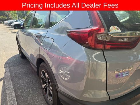 Used 2021 Honda CR-V Special Edition image 3
