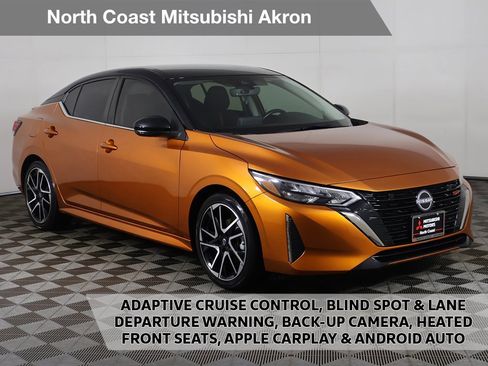 Used 2024 Nissan Sentra SR image 1