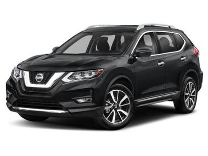 Used 2020 Nissan Rogue SL w/ Premium Package