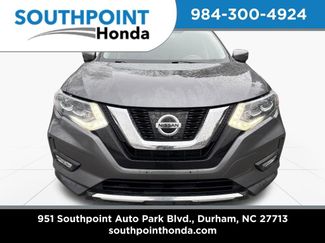Used 2017 Nissan Rogue SL w/ SL Premium Package video 2