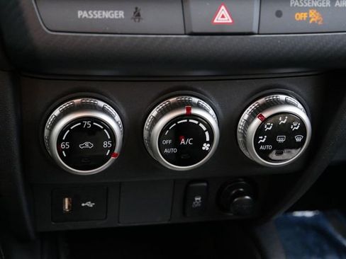 Used 2025 Mitsubishi Outlander Sport ES AWD/4WD image 22