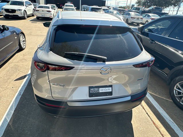 Used 2024 MAZDA CX-30 AWD 2.5 S w/ Preferred Package image 5