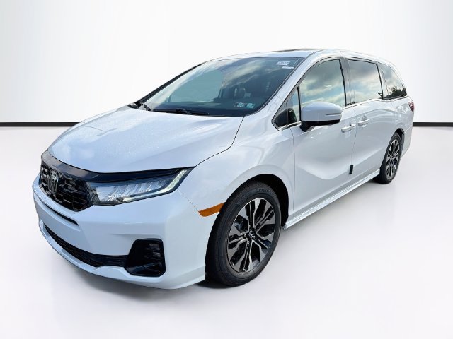 New 2027 Honda Odyssey Elite image 3