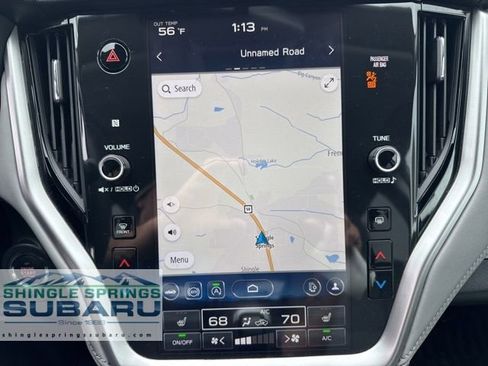 Certified 2025 Subaru Outback Premium image 34