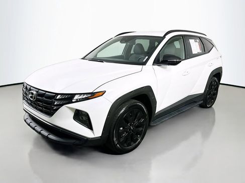 Used 2024 Hyundai Tucson XRT image 3