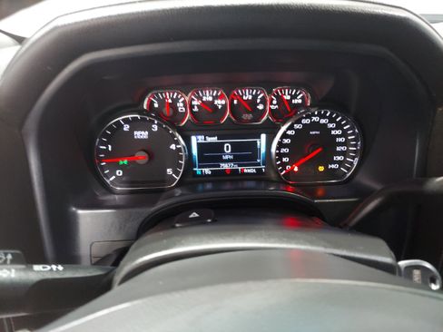 Used 2019 GMC Sierra 2500 SLT AWD/4WD image 8