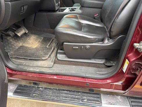 Used 2013 GMC Sierra 2500 SLT w/ SLT Convenience Package image 5