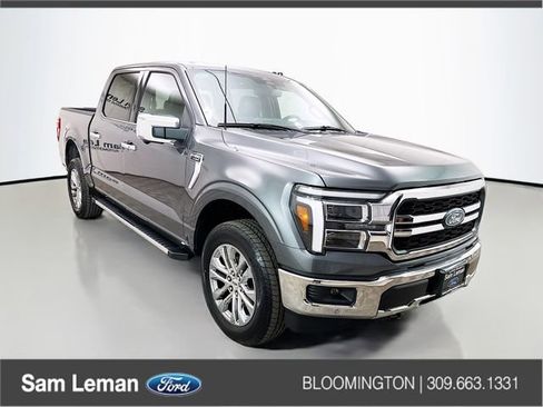 New 2026 Ford F150 Lariat w/ Equipment Group 501A Mid AWD/4WD image 1