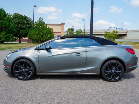 Used 2017 Buick Cascada Premium FWD image 31