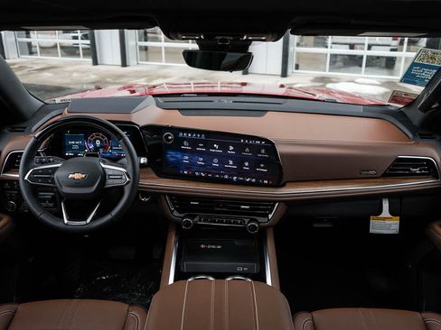 New 2026 Chevrolet Tahoe High Country image 14