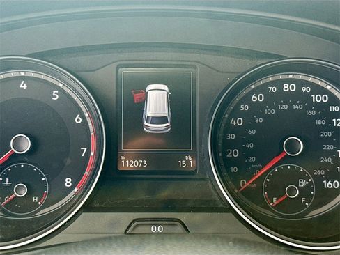 Used 2019 Volkswagen Atlas SE w/ Panoramic Sunroof Package image 13