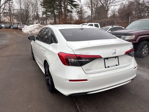 Used 2024 Honda Civic Sport image 4