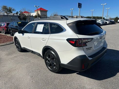 Used 2022 Subaru Outback Onyx Edition XT image 9