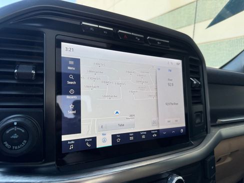 Certified 2021 Ford F150 Lariat w/ Equipment Group 502A High image 31