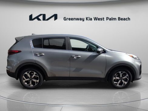 Used 2020 Kia Sportage LX w/ LX Popular Package image 9