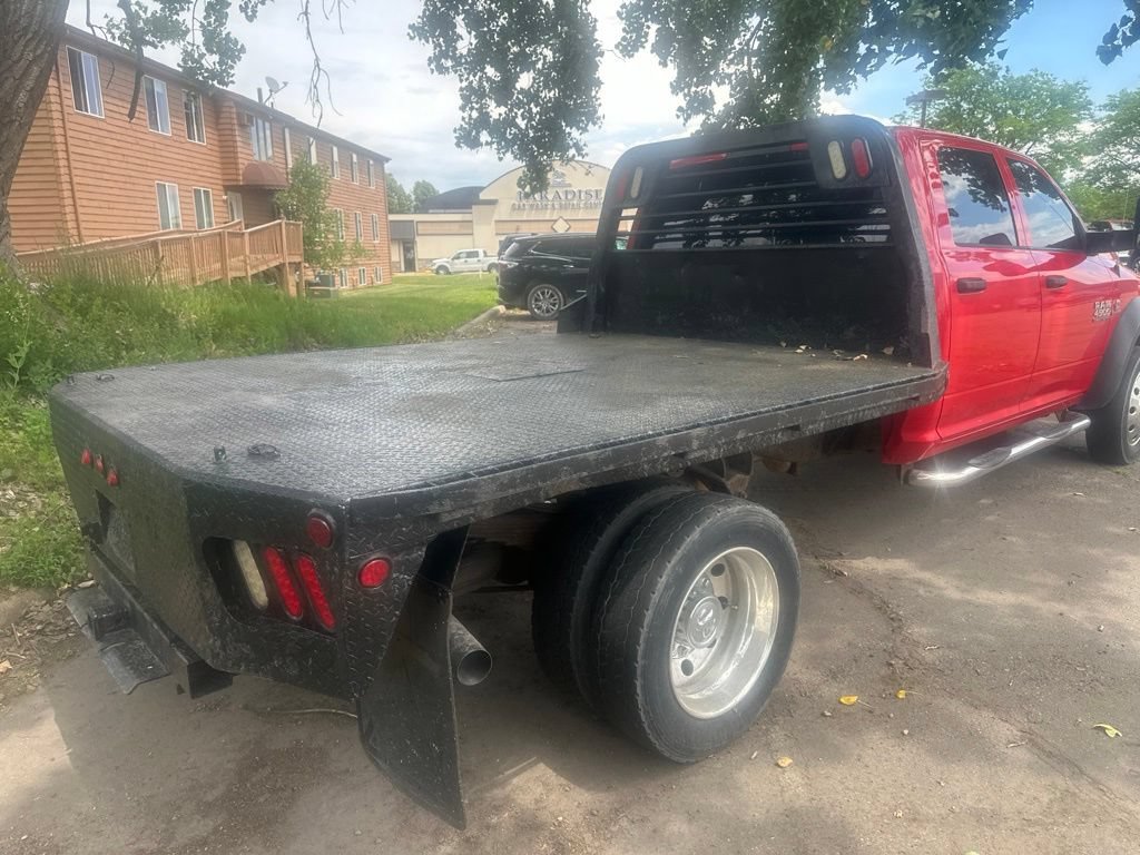 Used 2015 RAM 4500 Tradesman w/ Chrome Appearance Group AWD/4WD image 9