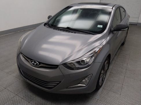 Used 2014 Hyundai Elantra Sport FWD image 17