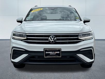 Used 2024 Volkswagen Tiguan S