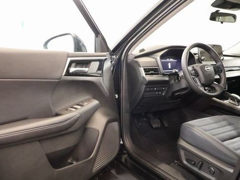 New 2026 Nissan Rogue SL AWD/4WD image 8