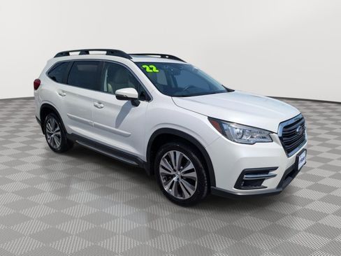Used 2022 Subaru Ascent Limited w/ Technology Package AWD/4WD image 7