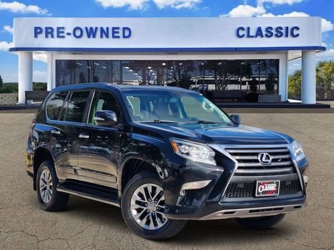 Used 2015 Lexus GX 460 Luxury AWD/4WD image 1