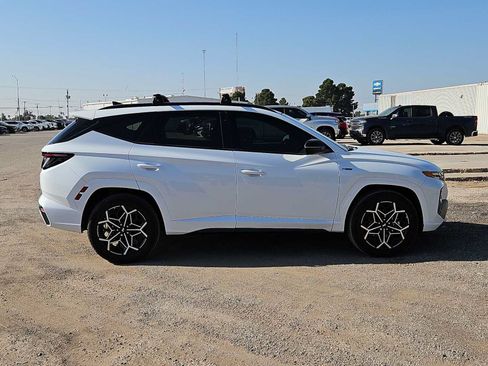 Used 2024 Hyundai Tucson N Line AWD/4WD image 9