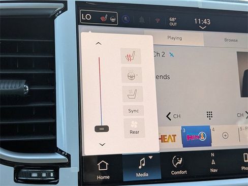 New 2026 Chrysler Pacifica Limited image 24