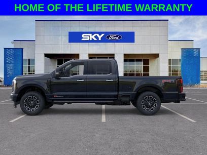 New 2026 Ford F350 Platinum