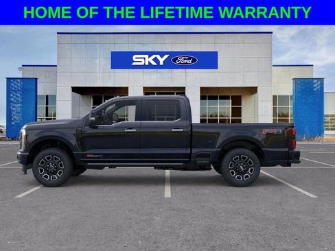 New 2026 Ford F350 Platinum image 3