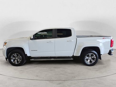 Used 2018 Chevrolet Colorado Z71 AWD/4WD image 12