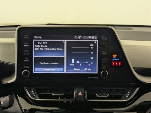 Used 2021 Toyota C-HR LE image 19