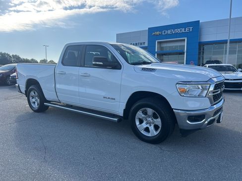 Used 2022 RAM 1500 Big Horn image 3