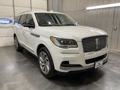 Used 2022 Lincoln Navigator Reserve