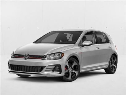 Used 2018 Volkswagen GTI S