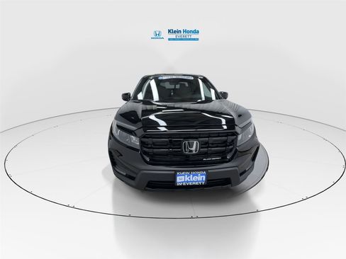 New 2026 Honda Ridgeline Black Edition image 5