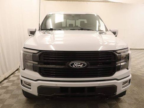 Certified 2025 Ford F150 Platinum w/ FX4 Off-Road Package AWD/4WD image 1
