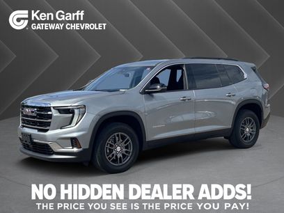 Certified 2026 GMC Acadia Elevation