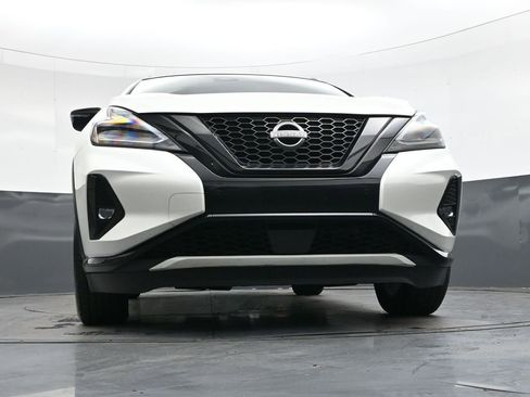 Used 2024 Nissan Murano SV w/ SV Midnight Edition Package image 40