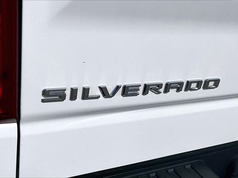 Used 2021 Chevrolet Silverado 1500 LTZ w/ LTZ Convenience Package II AWD/4WD image 30