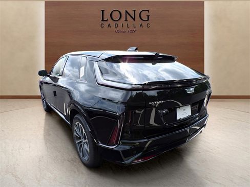 New 2025 Cadillac Lyriq Sport image 5