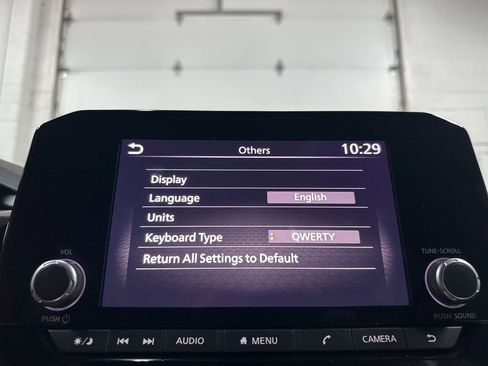 Used 2025 Nissan Pathfinder Rock Creek image 35