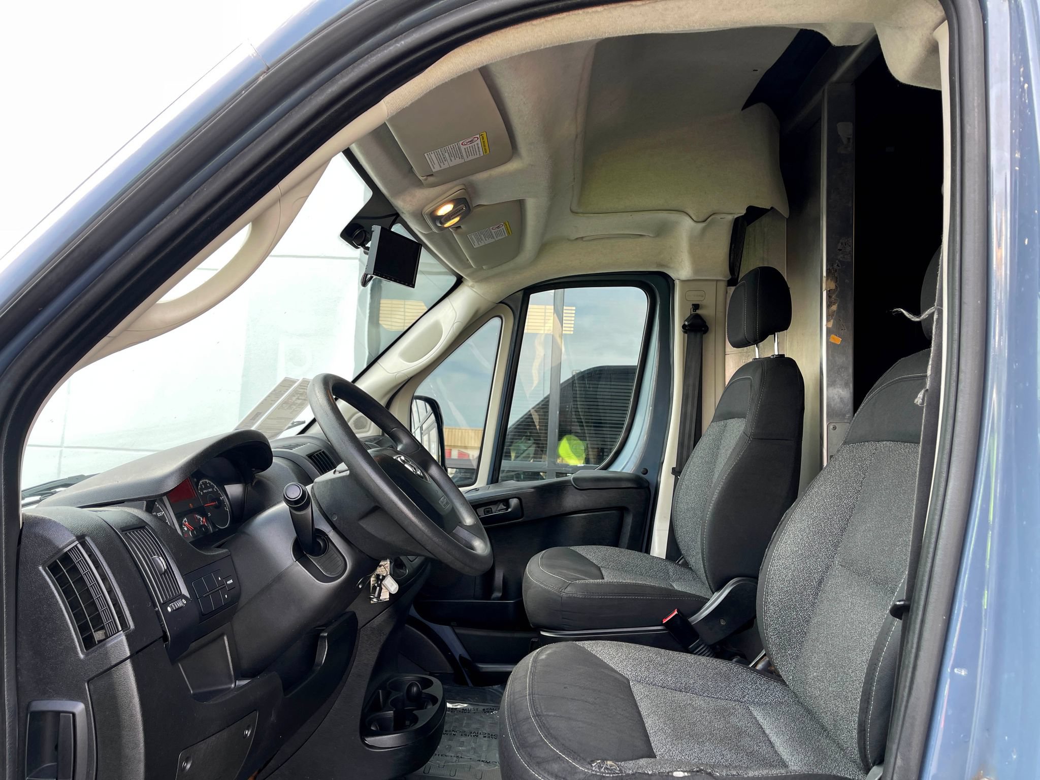 Used 2019 RAM ProMaster 3500 FWD image 10